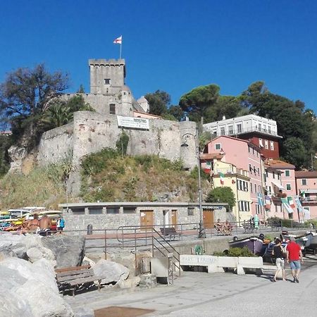 La Casetta Dei Marinai Lerici Dış mekan fotoğraf