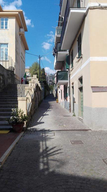 La Casetta Dei Marinai Lerici Dış mekan fotoğraf
