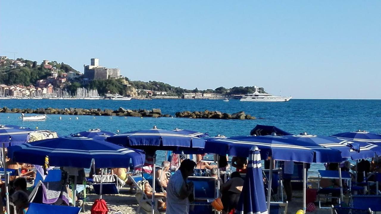 La Casetta Dei Marinai Lerici Dış mekan fotoğraf
