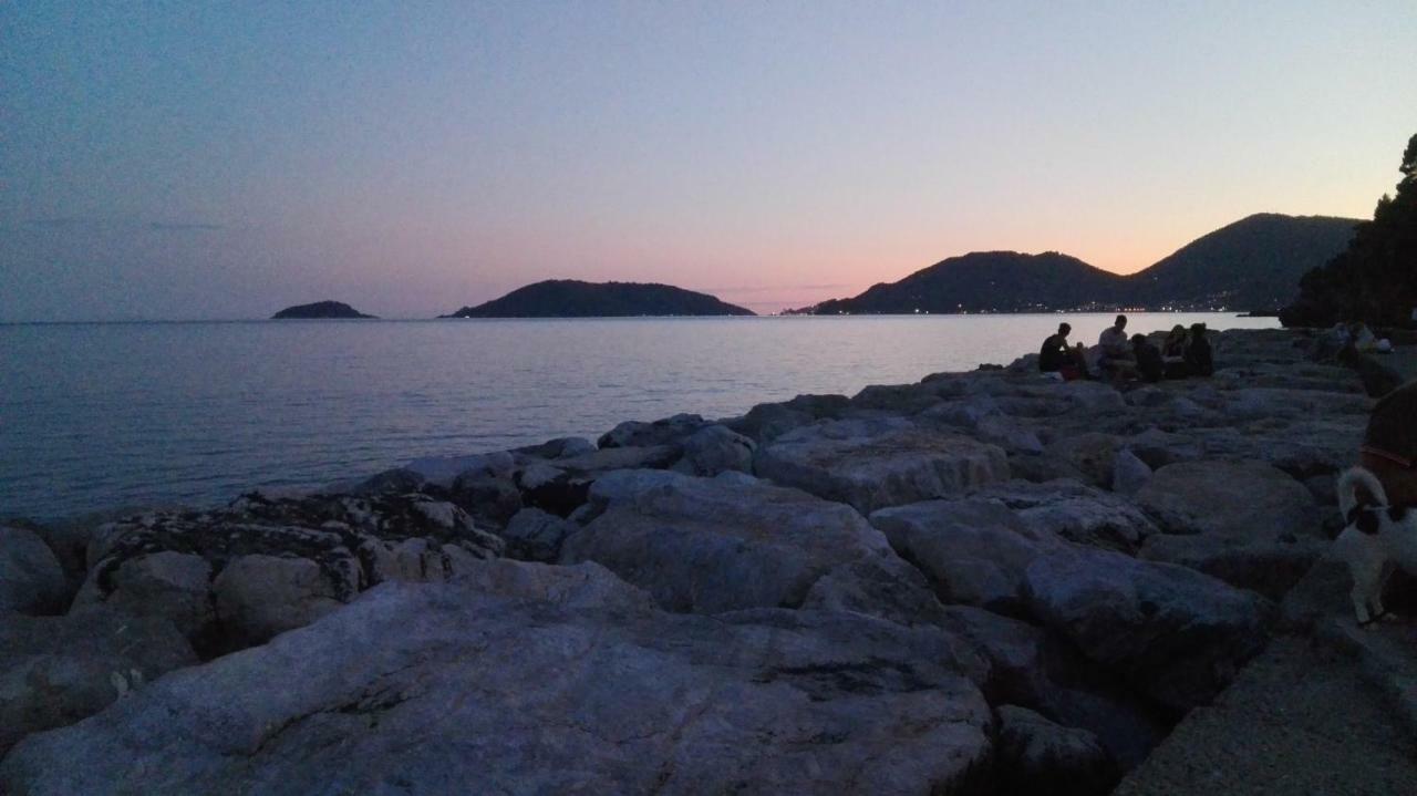 La Casetta Dei Marinai Lerici Dış mekan fotoğraf
