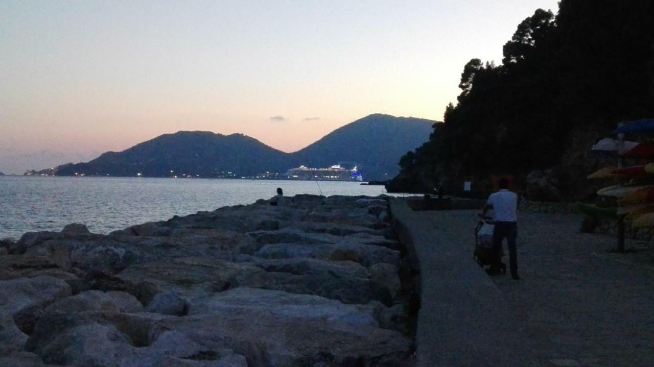 La Casetta Dei Marinai Lerici Dış mekan fotoğraf