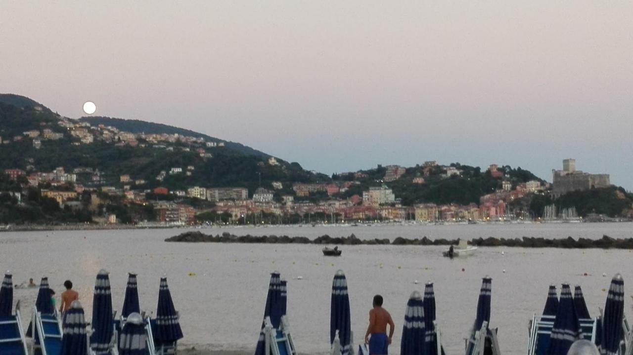 La Casetta Dei Marinai Lerici Dış mekan fotoğraf